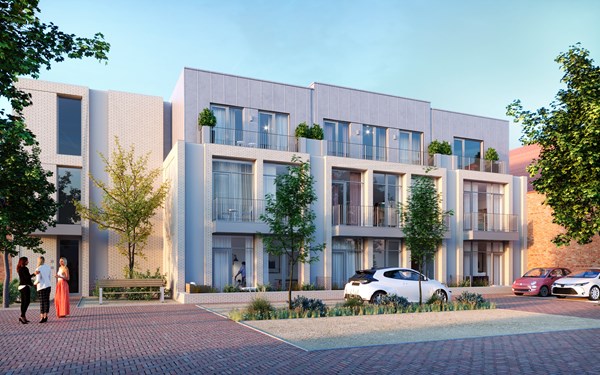 Medium property photo - Het Havenhuis Bouwnummer 2.24, 2671 GT Naaldwijk